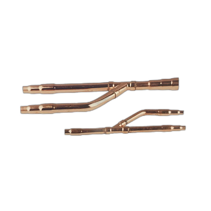 Was macht Abzweigrohre von Klimaanlagen zum Schlüssel für effiziente Kühlsysteme?